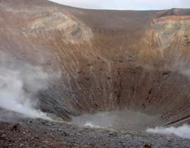 krater Vulcano